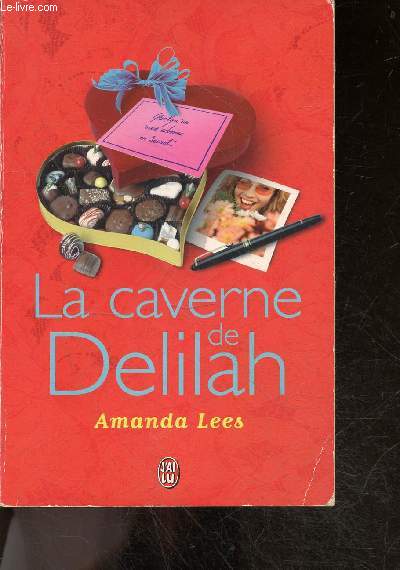 La caverne de delilah