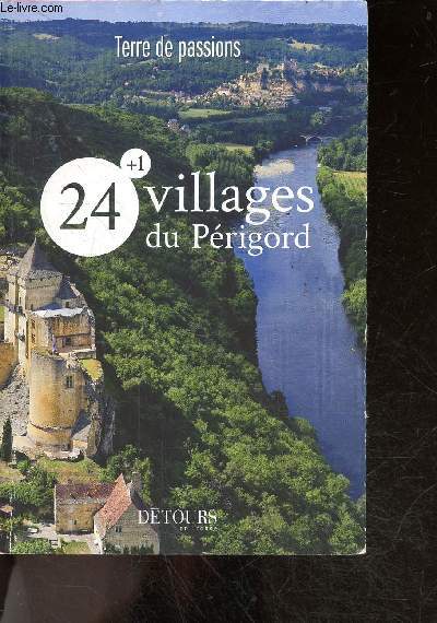24 + 1 villages du perigord