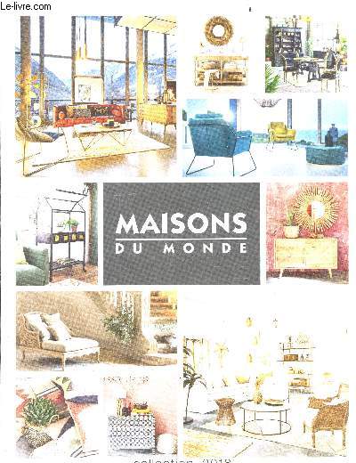 Maisons du monde - Collection 2018