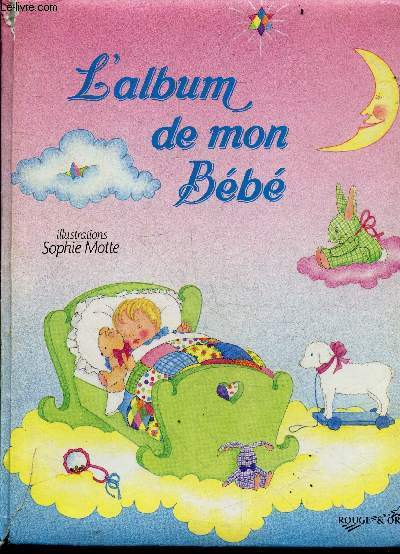 L'Album De Mon Bebe