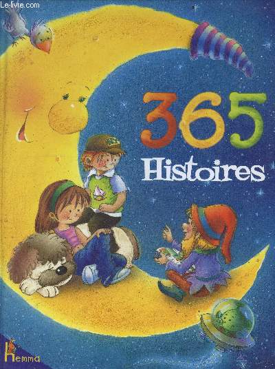 365 histoires
