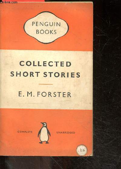 Collected short stories - complete unabridged N1031