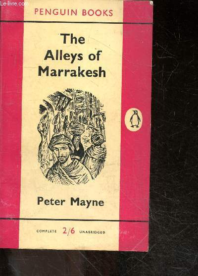 The alleys of Marrakesh - complete 2/6 unabridged