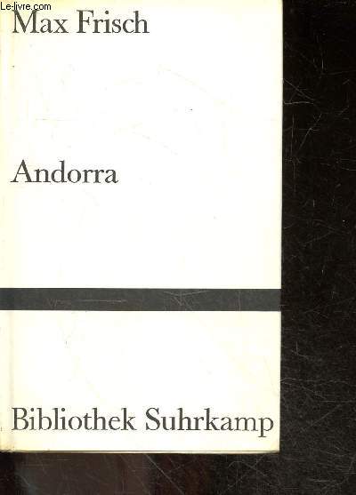Andorra - STUCK IN ZWOLF BILDERN