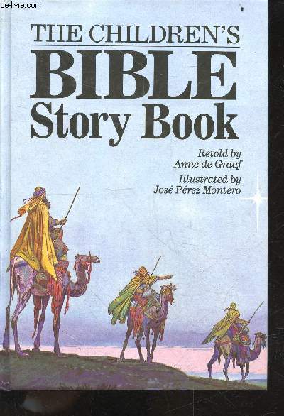The Children's Bible story book