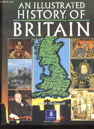 An Illustrated History Of Britain