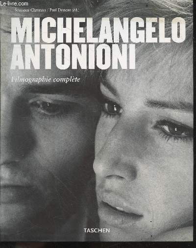 Michelangelo Antonioni, l'investigation - Filmographie complete