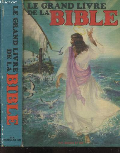 Le grand livre de la bible