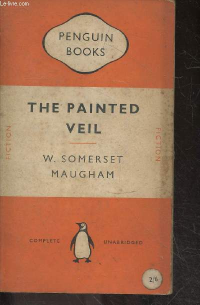 The painted veil - FICTION - complet unabridged 2/6 - N8/72