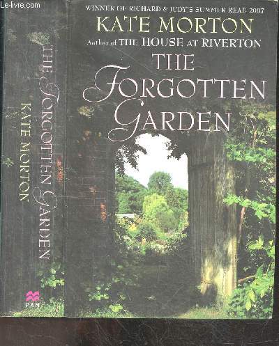 The forgotten garden