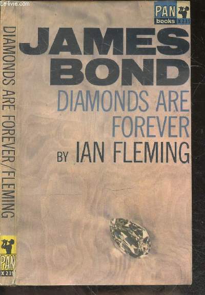 James Bond 007 - Diamonds are forever