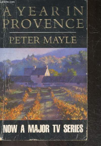 A Year in Provence - Now a major TV SERIES