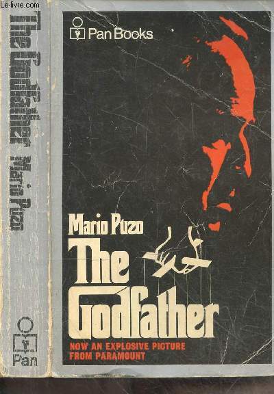 The godfather - now an explosive picture from paramount