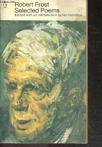 Robert frost : selected poems