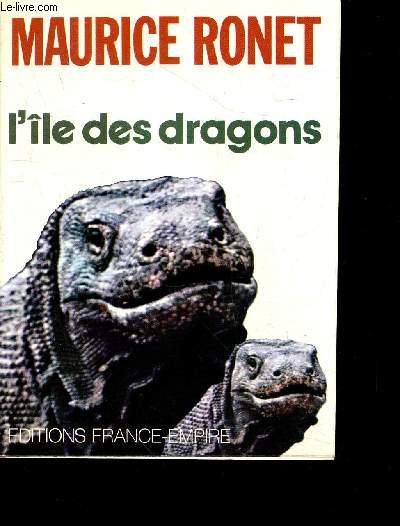 L'ile des dragons