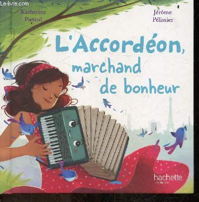 L'accordon marchand de bonheur - Collection En avant la musique