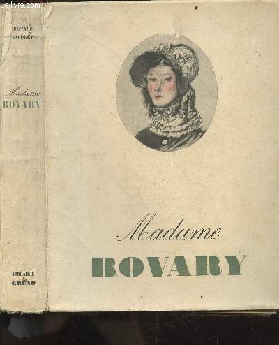 Madame Bovary - exemplaire N1529/3000