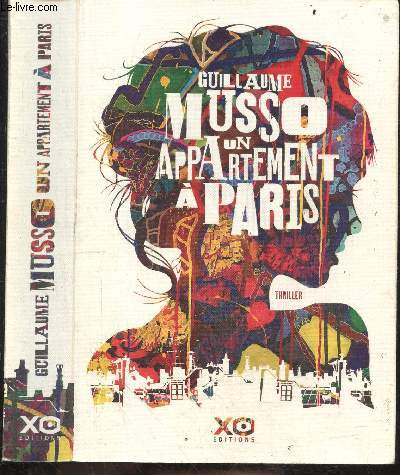 Un appartement à Paris de Guillaume Musso - Poche - Livre - Decitre