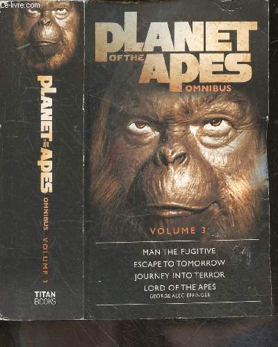 Planet of the Apes - Omnibus - 3