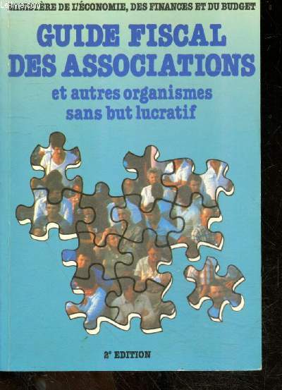 Guide fiscal des associations et autres organismes sans but lucratif - 2e edition