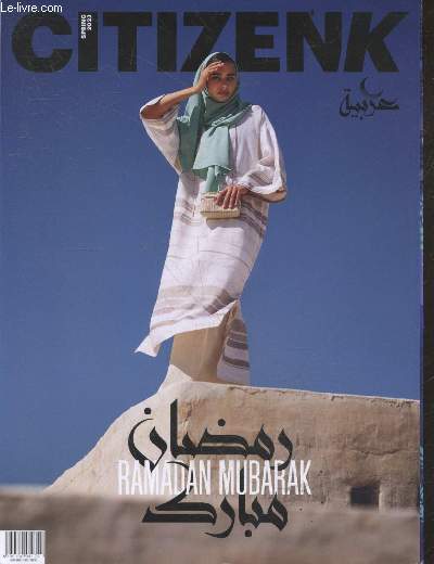 Citizen K international - spring 2023 - Ramadan Mubarak - nice and incognito, poisonous pen, 5 things you need to know about sunray pleats, vincent cassel,...
