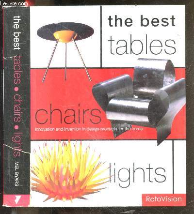 The best tables - chairs - lights - Innovation and invention in design products for the home - metals, plastics, glass, wood, paper, textiles, ceramics, designers, manufacturers, fibers and composites, articulation, electronics, various materials, ...