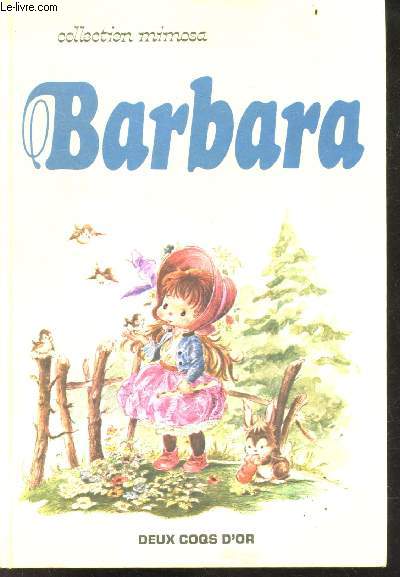 Barbara - Collection Mimosa