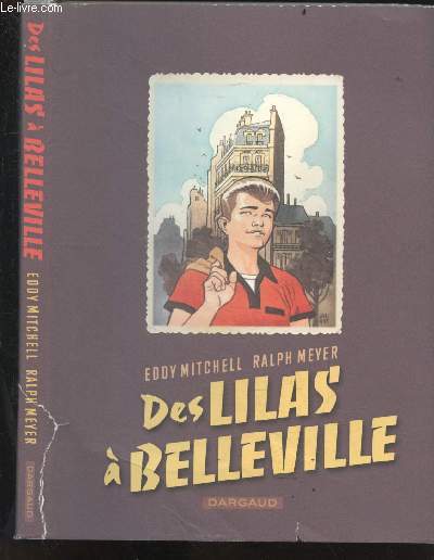 Des Lilas  Belleville