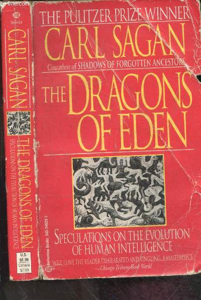 Dragons of Eden - Speculations on the Evolution of Human Intelligence