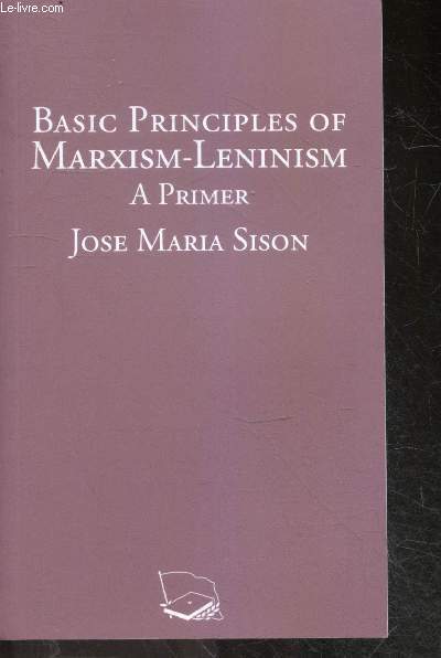 Basic principles of marxism leninism a primer