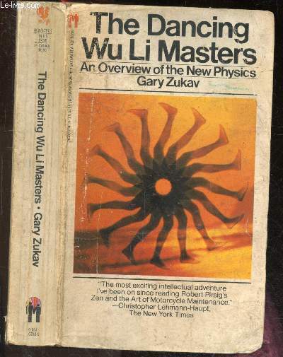 The dancing Wu Li Masters - An overview of the new physics