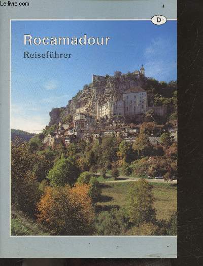 Rocamadour Reisefuhrer