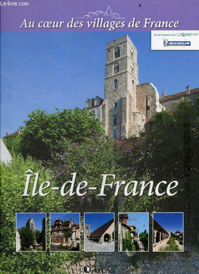 Ile de france - Collection Au coeur des villages de France