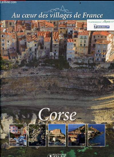 Corse - Collection Au coeur des villages de France