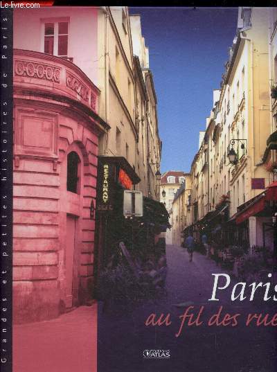Paris - Collection Grandes et petites histoires de Paris