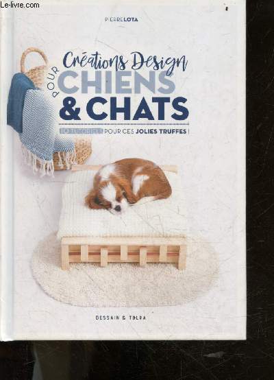Creations design pour chiens et chat - 10 tutoriels pour ces jolies truffes !