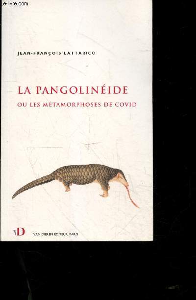 La Pangolineide ou les Metamorphoses de Covid