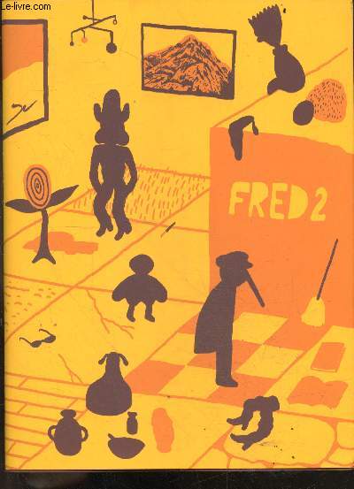 Fred 2 musee - Fred Deux