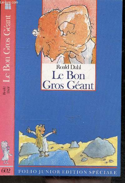 Le Bon gros gant - Le BGG