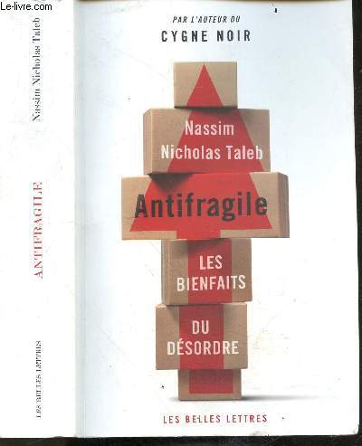 Antifragile - Les bienfaits du dsordre