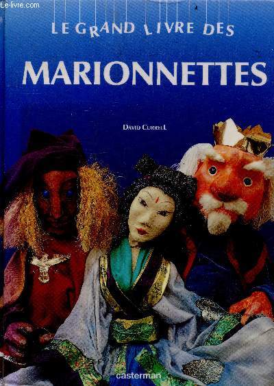 Le grand livre des marionnettes