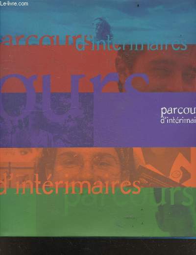 Parcours d'interimaires