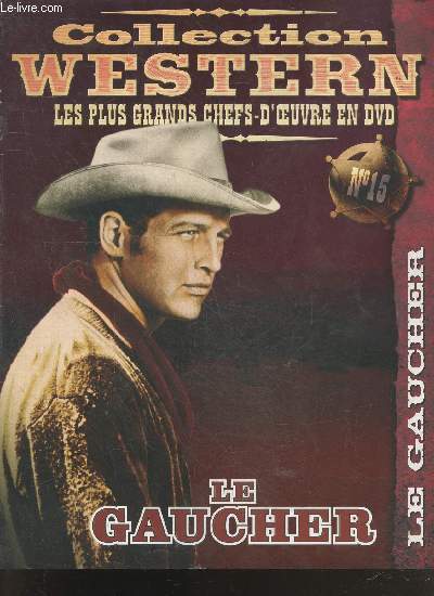 Collection Western - Les plus grands chefs d'oeuvre en DVD - N15- Le gaucher