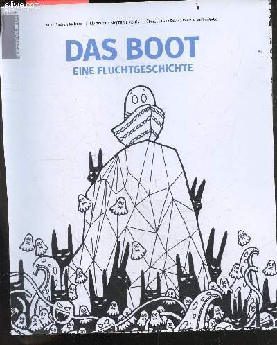 Das boot - eine fluchtgeschichte - the boat story