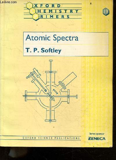 Atomic Spectra - oxford chemistry primers N19