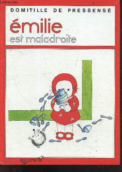 Emilie est maladroite - N57