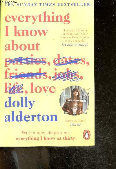Everything I Know About Love