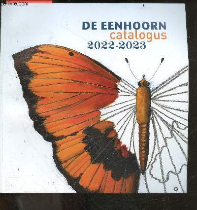 DE EENHOORN catalogus 2022-2023 - catalogue
