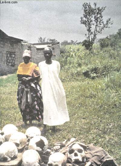 Archive n2 - Yan Morvan - Ouganda 1986