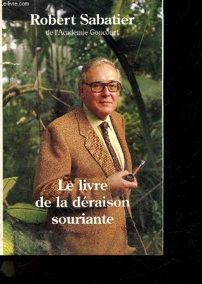 Le livre de la deraison souriante